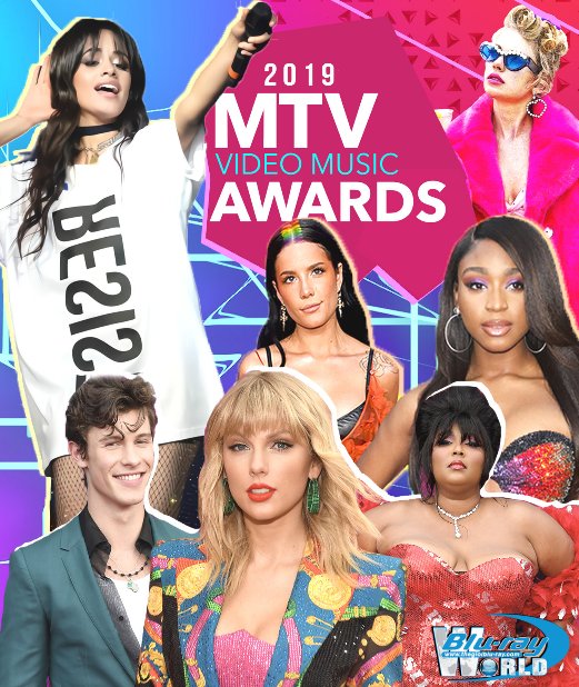 M1951.MTV Video Music Awards 2019  (25G)